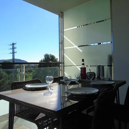 Bel Avec Attico Proche Commerces Appartement